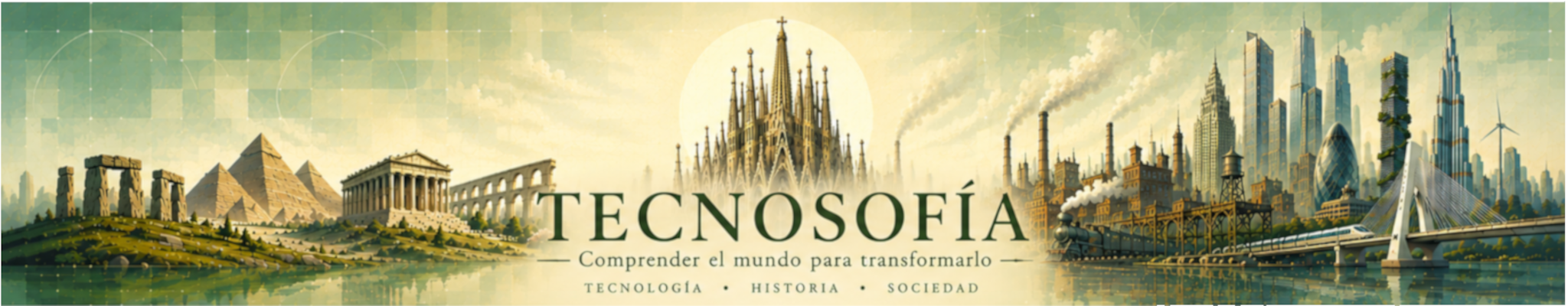 Tecnosofía – Comprender el mundo para transformarlo